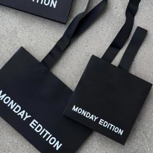 NOIR Luxe Carry Borse